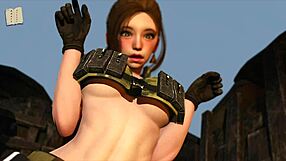 check out eternum episode 119 in this anime hentai game