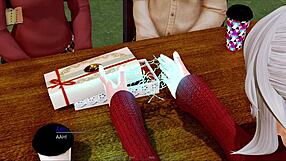 harem hotel 357 game adventure