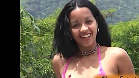 Can You Handle These Big Asses in Rio de Janeiro's Public Fun?