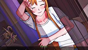 Shocking Sword Art Online NTR Part 6 ESP Final!