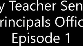 Sexy Big Ass Teacher Takes BBC from Principal in 3D Comic