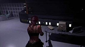 Adult animated film with big breasted women and hardcore sex in a fantasy world