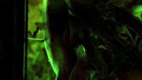 Cammy deepthroats big cock in hentai