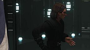 i’m lost in forbidden emotions with this star wars hentai parody