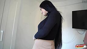 I can’t resist teen nurse Lacy Lynn at her first German scout porn casting quickie