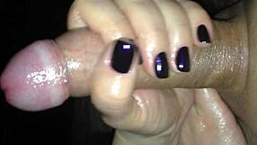 my handjob technique, do you like it?