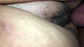 Watch that nasty fat slut get fucked doggystyle hard!