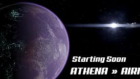 Athena Airis Performs 3D Masturbation On Chaturbate Archive 11.