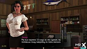 Fucked smart girl on the beach.