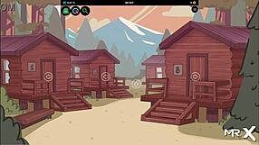 कैंपाइनवुड में चूत की चाहत लेकिन ट्रेनिंग एपिसोड 1 4