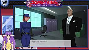 Something Unlimited Part 143: Big Anime Tits and Muscular Action Unleashed