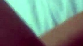 Horny Wife Gets Fucked Hard In The Bedroom