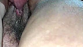 Watch that nasty fat slut get fucked doggystyle hard!