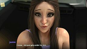 In Wvm 192, the interview with big tits teen goes surprisingly well