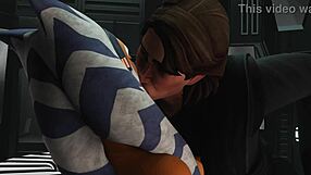 i’m lost in forbidden emotions with this star wars hentai parody