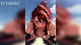 Hentai Girls With Big Tits From Evangelion