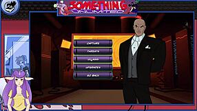 Something Unlimited Part 143: Big Anime Tits and Muscular Action Unleashed