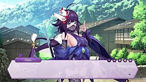 arrogant kaiju princess in game