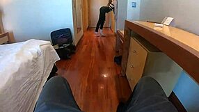 Russian Misha Maver Blowjob Cum In Mouth Intense