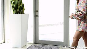 Shy Girl Flips Switch Emotionally