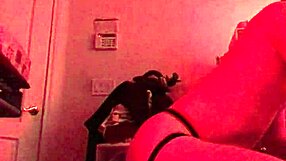 Intense Machine Fucking for Chastity Fags