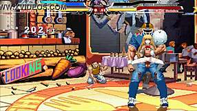 brian vs shokuhou in anime battle