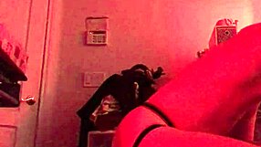 Intense Machine Fucking for Chastity Fags