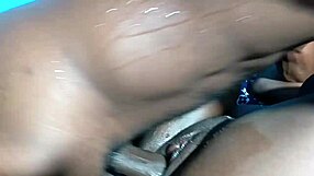 Good time with his girlfriend in Wetsex2