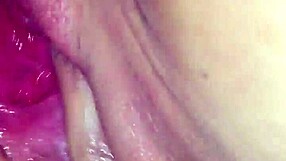 Brittany says, 'Watch me finger myself until I squirt all over.'