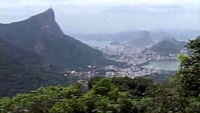 Can You Handle These Big Asses in Rio de Janeiro's Public Fun?