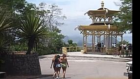 Can You Handle These Big Asses in Rio de Janeiro's Public Fun?