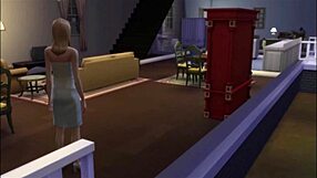 Wicked of Whimsyville SE1 Ep15: Golden Shower Empowers Gwen