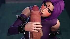 Raven, you gonna cut loose with that monster cock in Spanish sub?