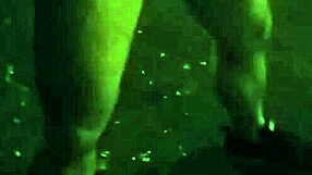 Can You Handle This Gay Feet Cum Outdoors?