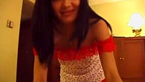 Hot Sister Teases! Fucking Your Step Sister On Prom Night!