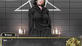 What Secrets Unfold in Bible Black: Demon of Lust Playthrough Part 1?