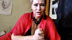 Russian blonde milf AimeeParadise, blowjob queen, can she top this?