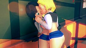 Hey, check out Dragon Ball Zex 4 trailer for sheer fantasy! Full 1hr movie awaits.