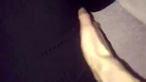 Did You See Me Fuck That Tight-Assed Young Russian Slut At The Party?