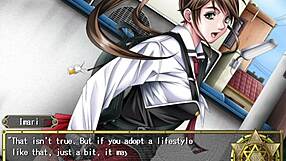 What Secrets Unfold in Bible Black: Demon of Lust Playthrough Part 1?