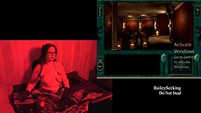 exploring the naked final scene in this playthrough part one