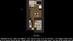 Shocking Sword Art Online NTR Part 6 ESP Final!