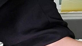 Gay hunk gets his ass pounded by a black cock in homemade video