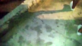 Interracial sex with amateur wife caught cheating on bridge