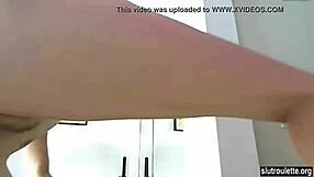 Look at those great tits, hips, and pussy lips on webcam