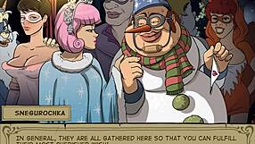 Young bunny girl, throat fucked by old man in hentai cartoon—curious yet?