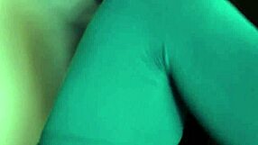 Oral loving teen pleasures her lesbian lover in amateur session