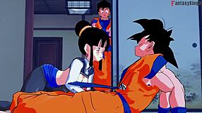 Hey, check out Dragon Ball Zex 4 trailer for sheer fantasy! Full 1hr movie awaits.