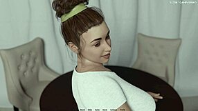 Stepmom Blowjobs Pervert Dude In Bed For Heart Problems 3D Hentai