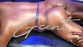 Want to see this spacious massage turn into fingering and orgasm-inducing masturbation?